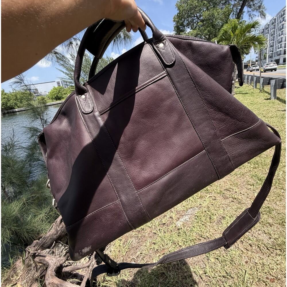 LEXUS LEATHER BAG - Picture 6 of 16